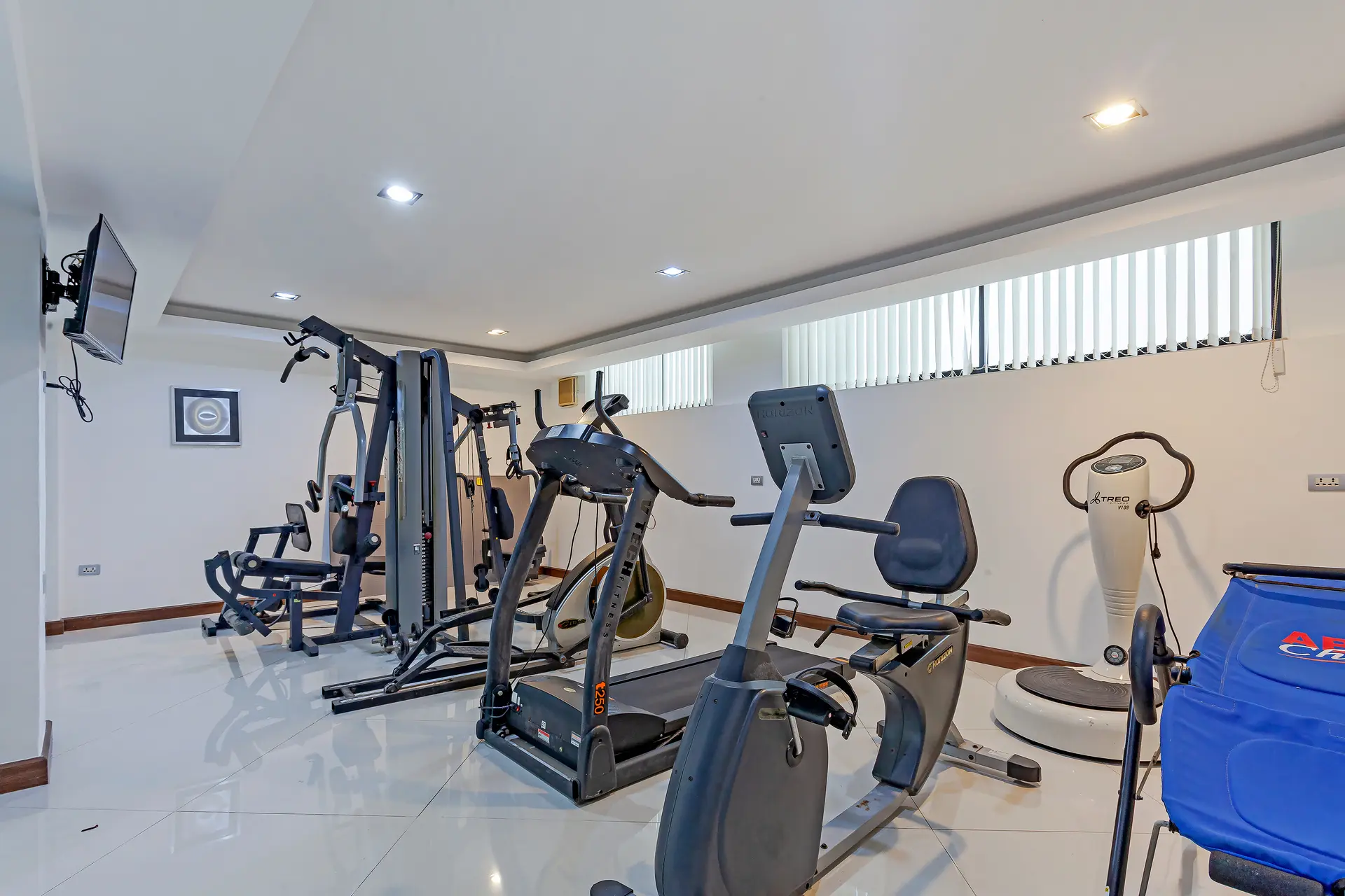 Private Gym, Fitness